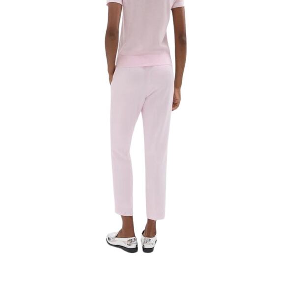 Theory Light Pink Pants size 18 new retails $245 - Picture 4 of 8